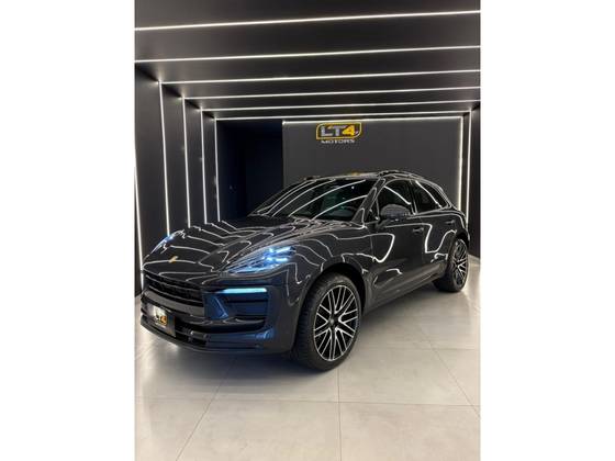PORSCHE MACAN 2.0 TURBO GASOLINA PDK